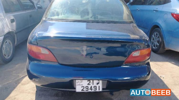 Hyundai Avante 1996
