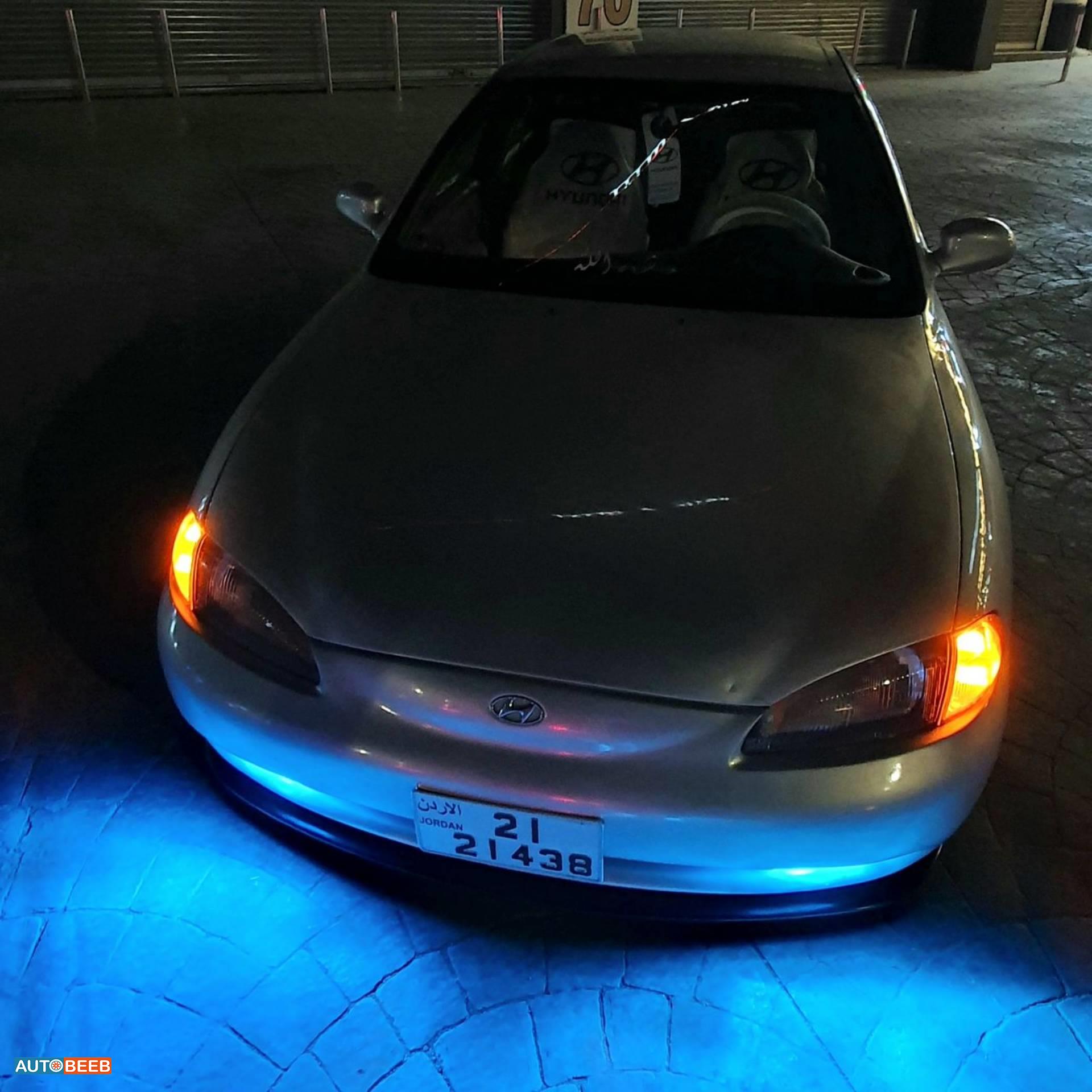 هيونداي افانتي 1995