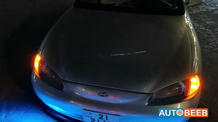 هيونداي افانتي 1995