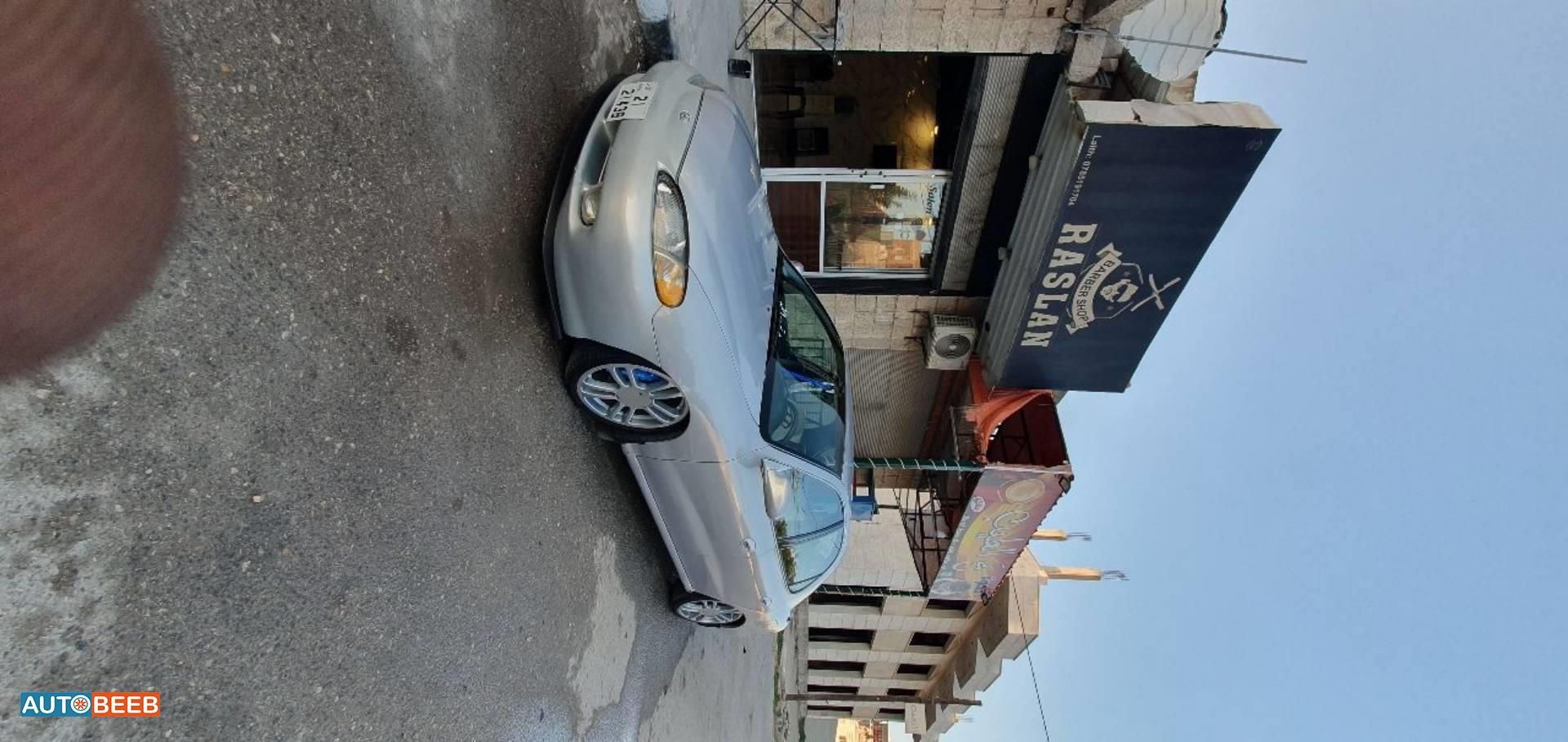 هيونداي افانتي 1995