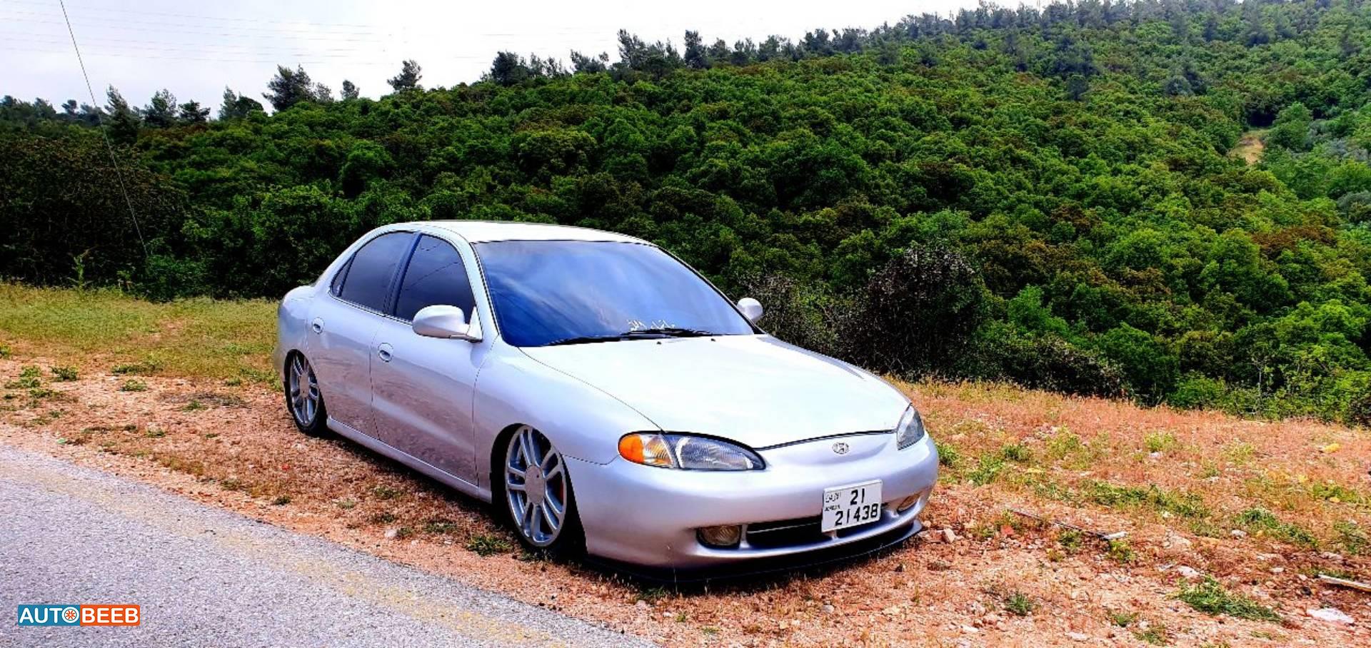 هيونداي افانتي 1995