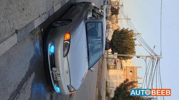 هيونداي افانتي 1995