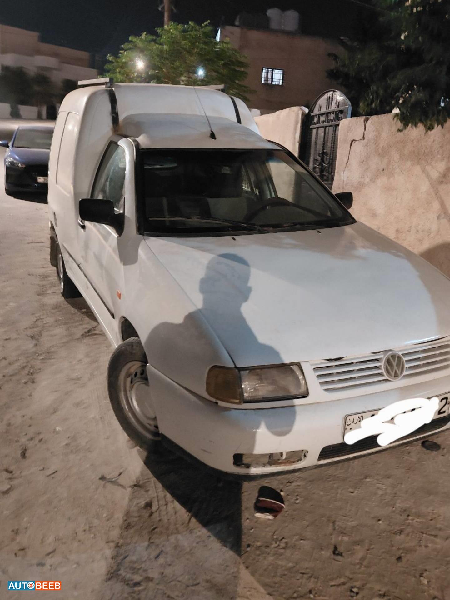 فولكس فاجن كادي 2001