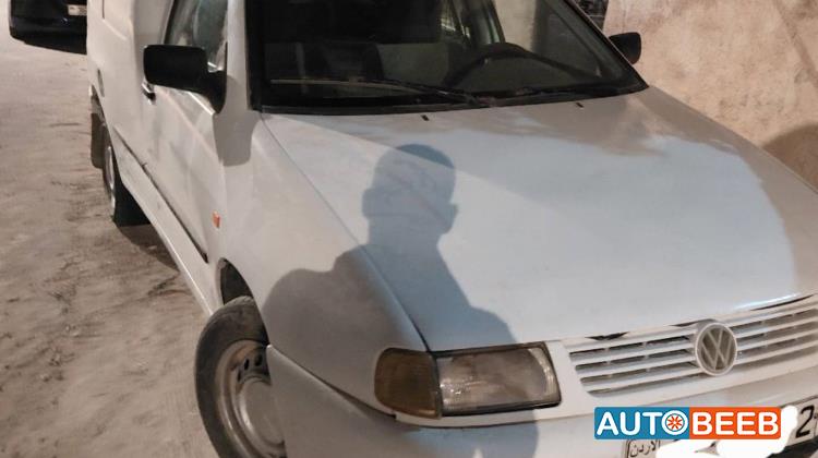 فولكس فاجن كادي 2001