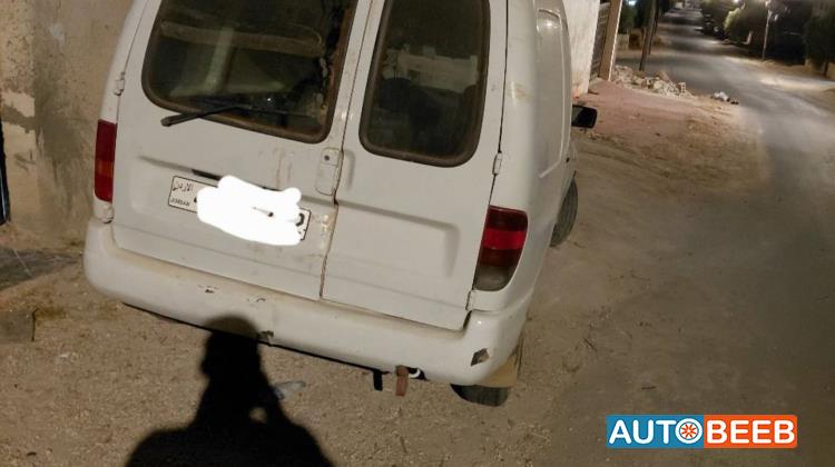 فولكس فاجن كادي 2001