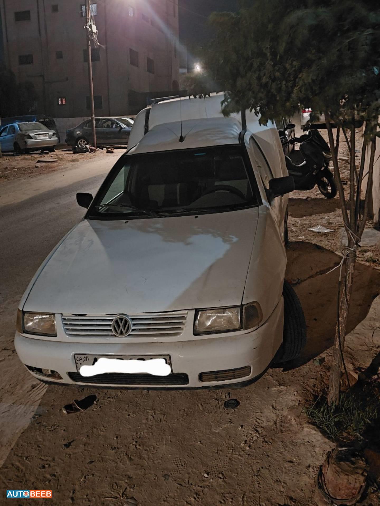 فولكس فاجن كادي 2001