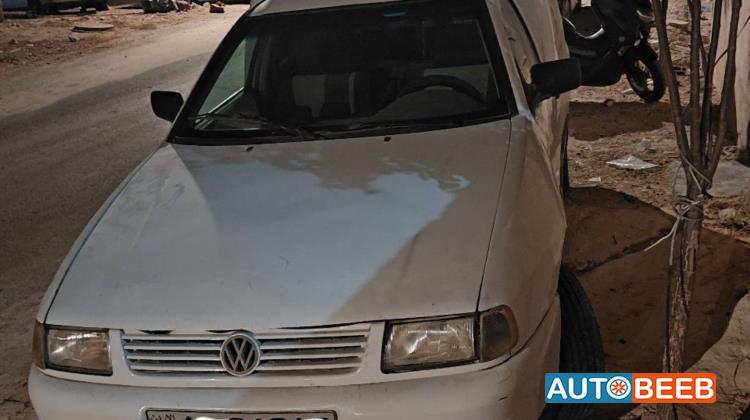 فولكس فاجن كادي 2001