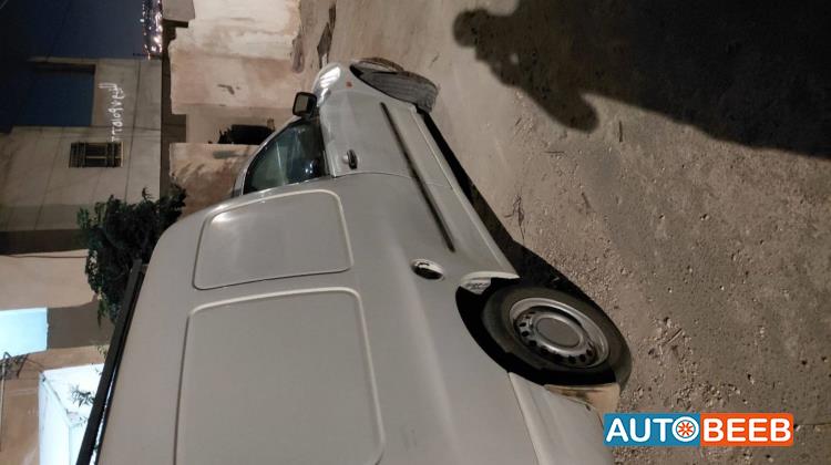 فولكس فاجن كادي 2001