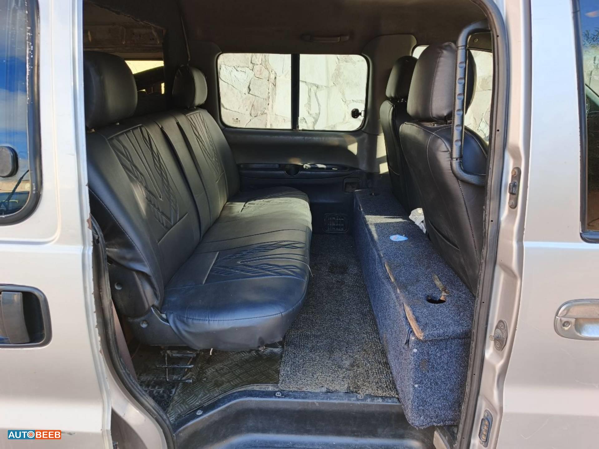 ميني فان هيونداي 2004