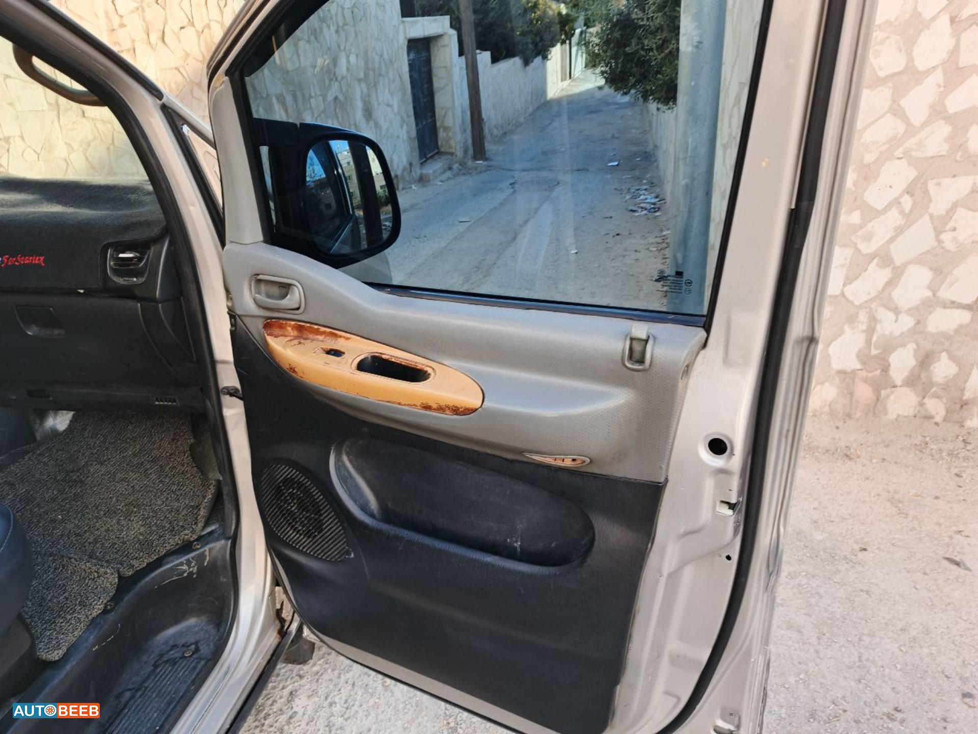 ميني فان هيونداي 2004