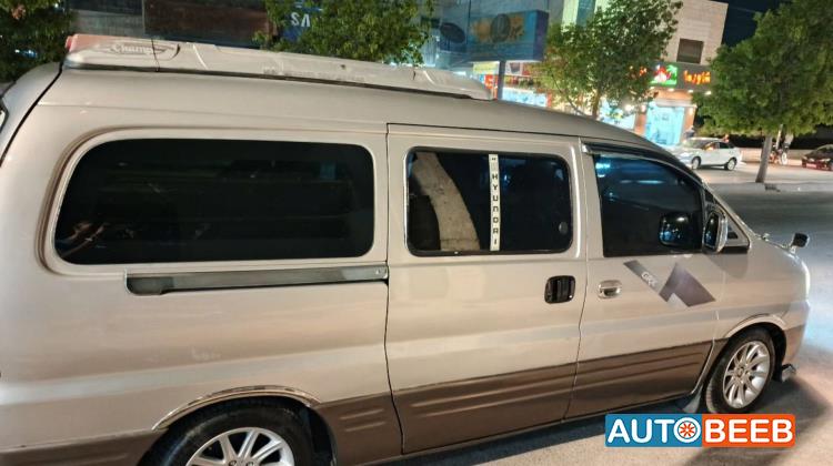 ميني فان هيونداي 2004