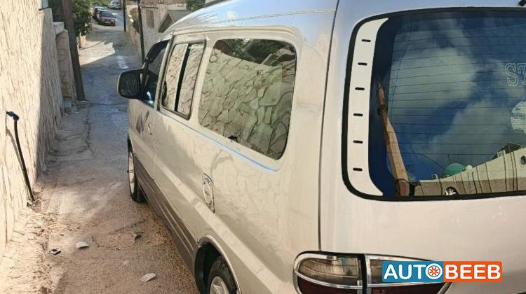 ميني فان هيونداي 2004