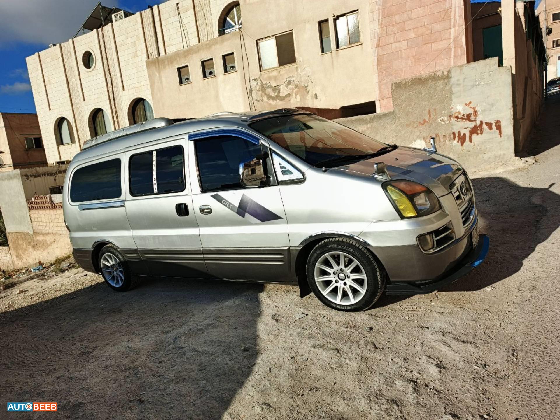 ميني فان هيونداي 2004