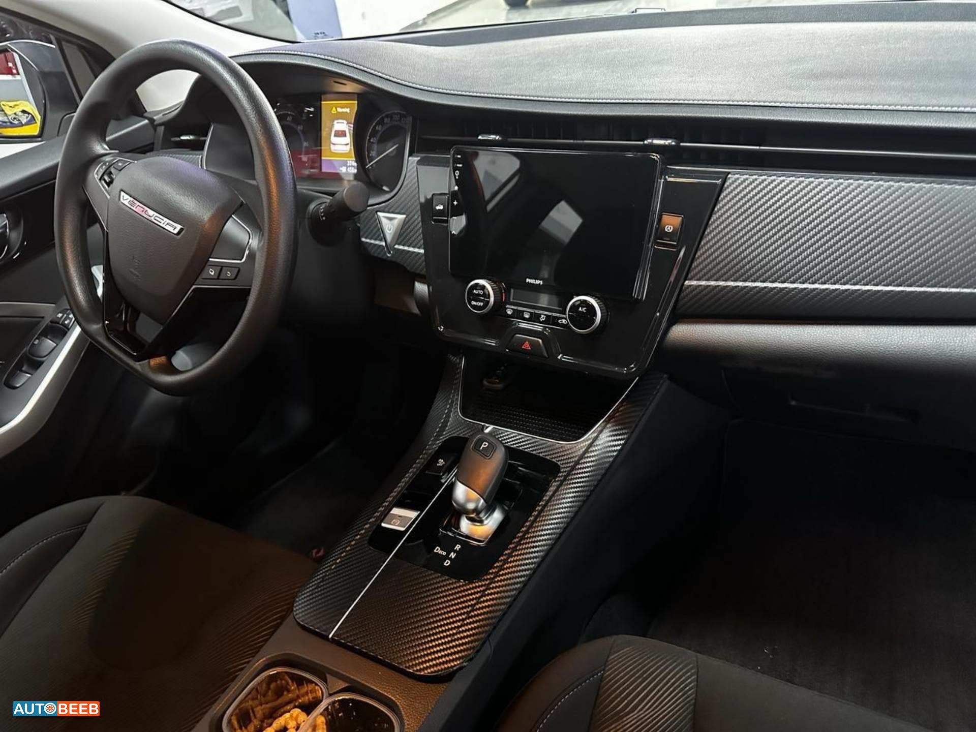 Dongfeng Venucia 2023