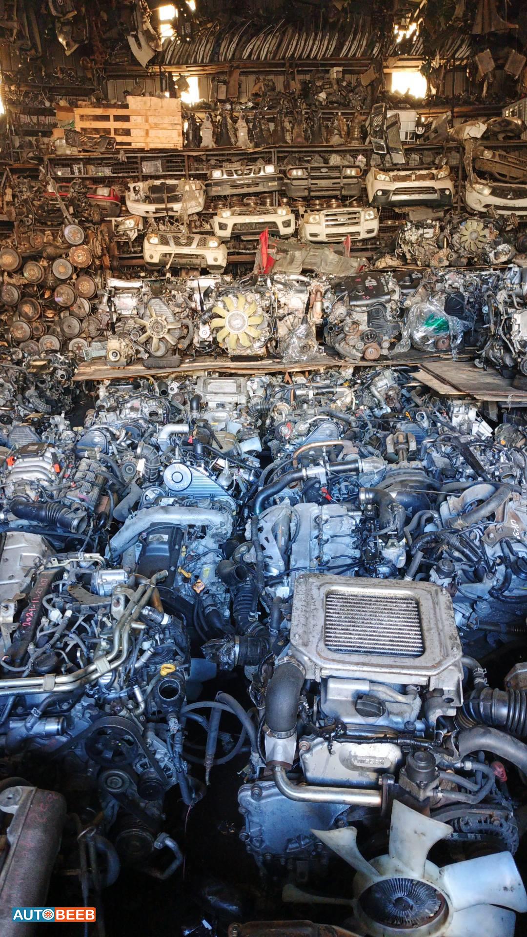 Engine Full Engine Mitsubishi L200