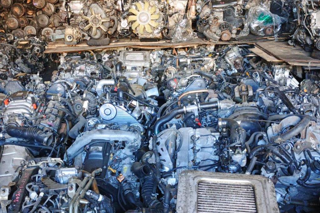 Engine Full Engine Mitsubishi L200