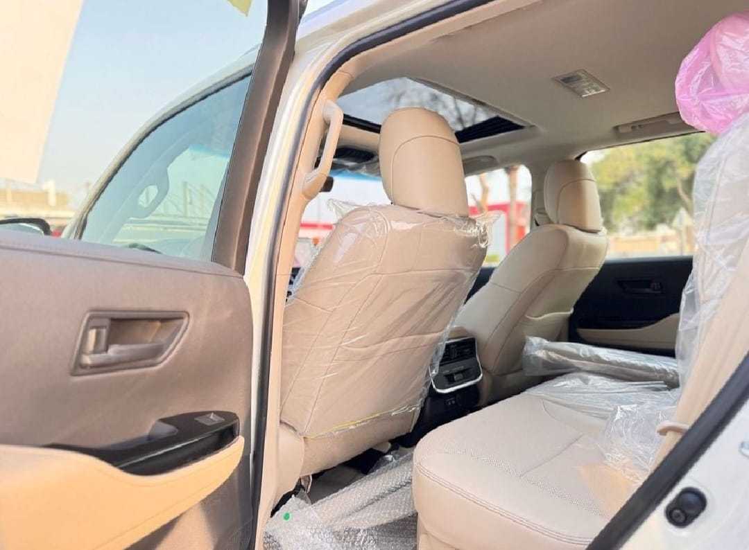 Toyota Land Cruiser 2025