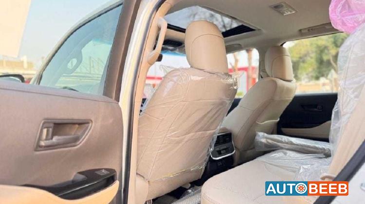 Toyota Land Cruiser 2025