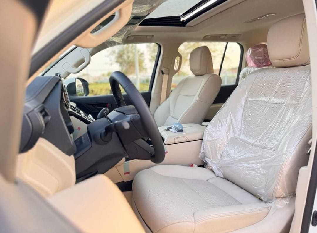 Toyota Land Cruiser 2025