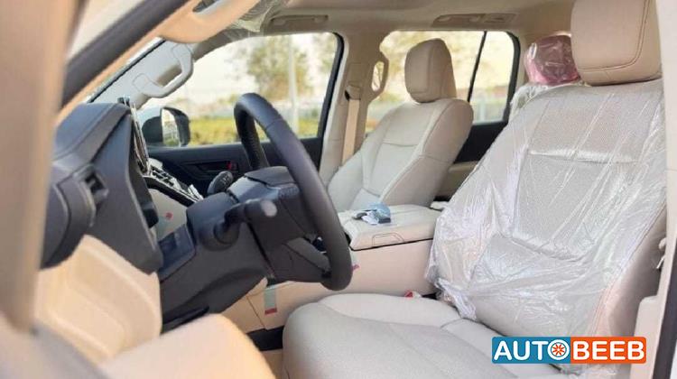 Toyota Land Cruiser 2025