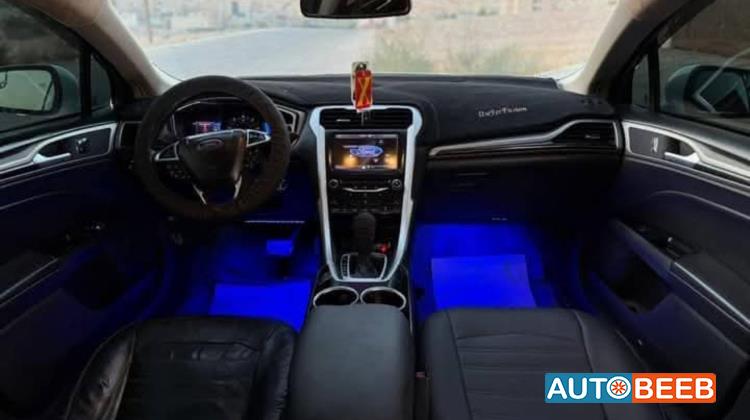 Ford Fusion 2013