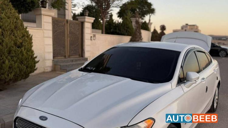 Ford Fusion 2013