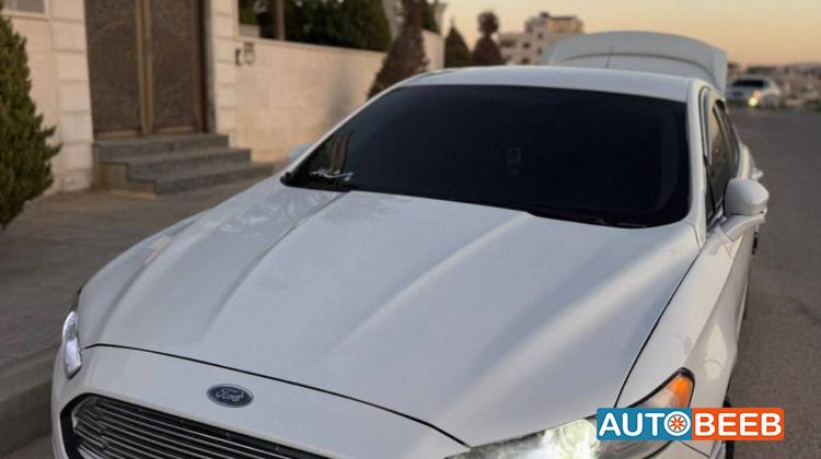 Ford Fusion 2013