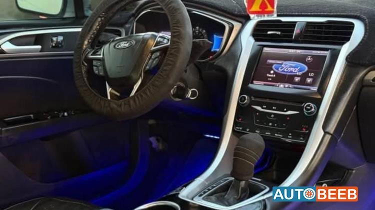 Ford Fusion 2013