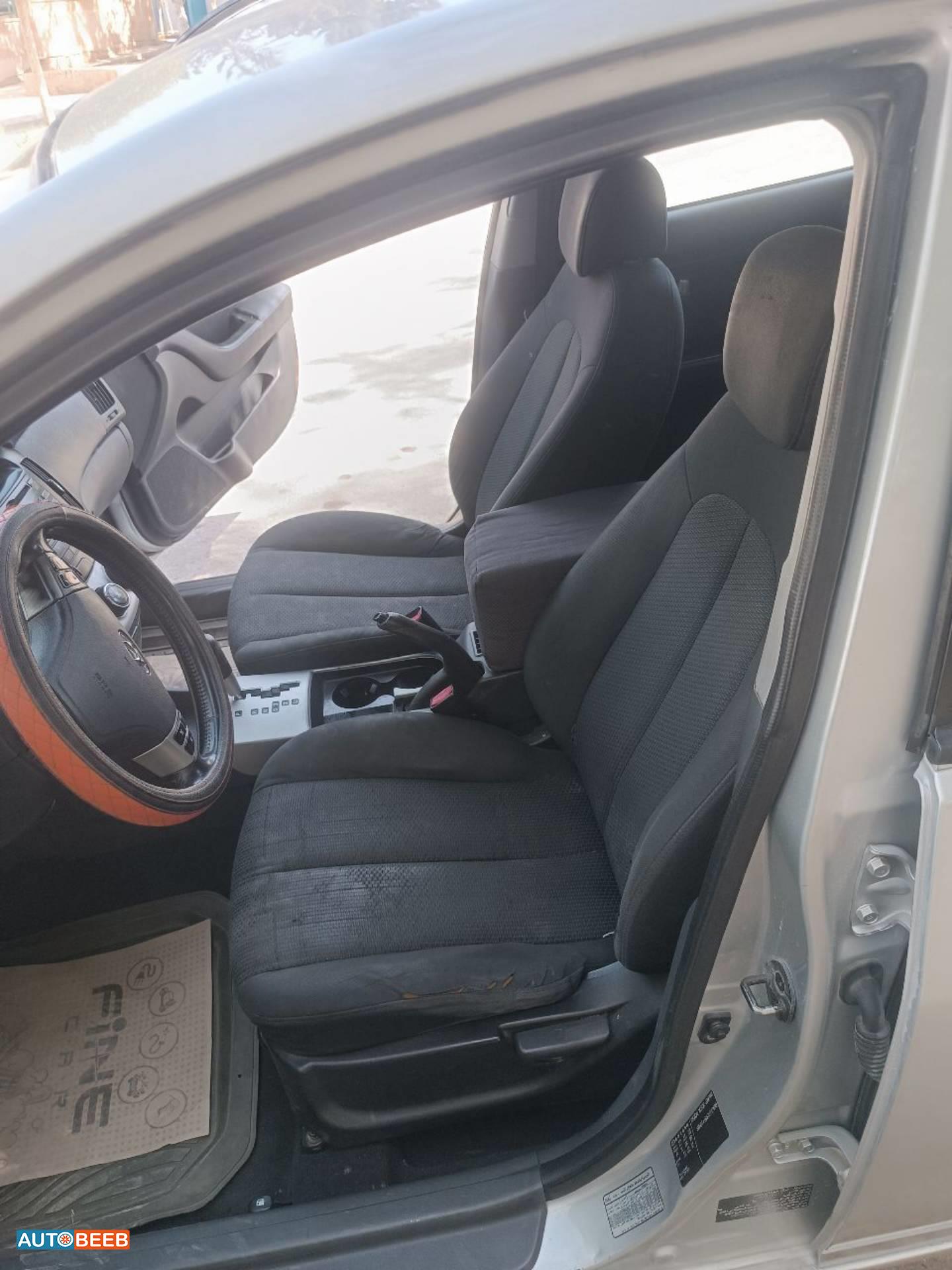 Hyundai Elantra 2007