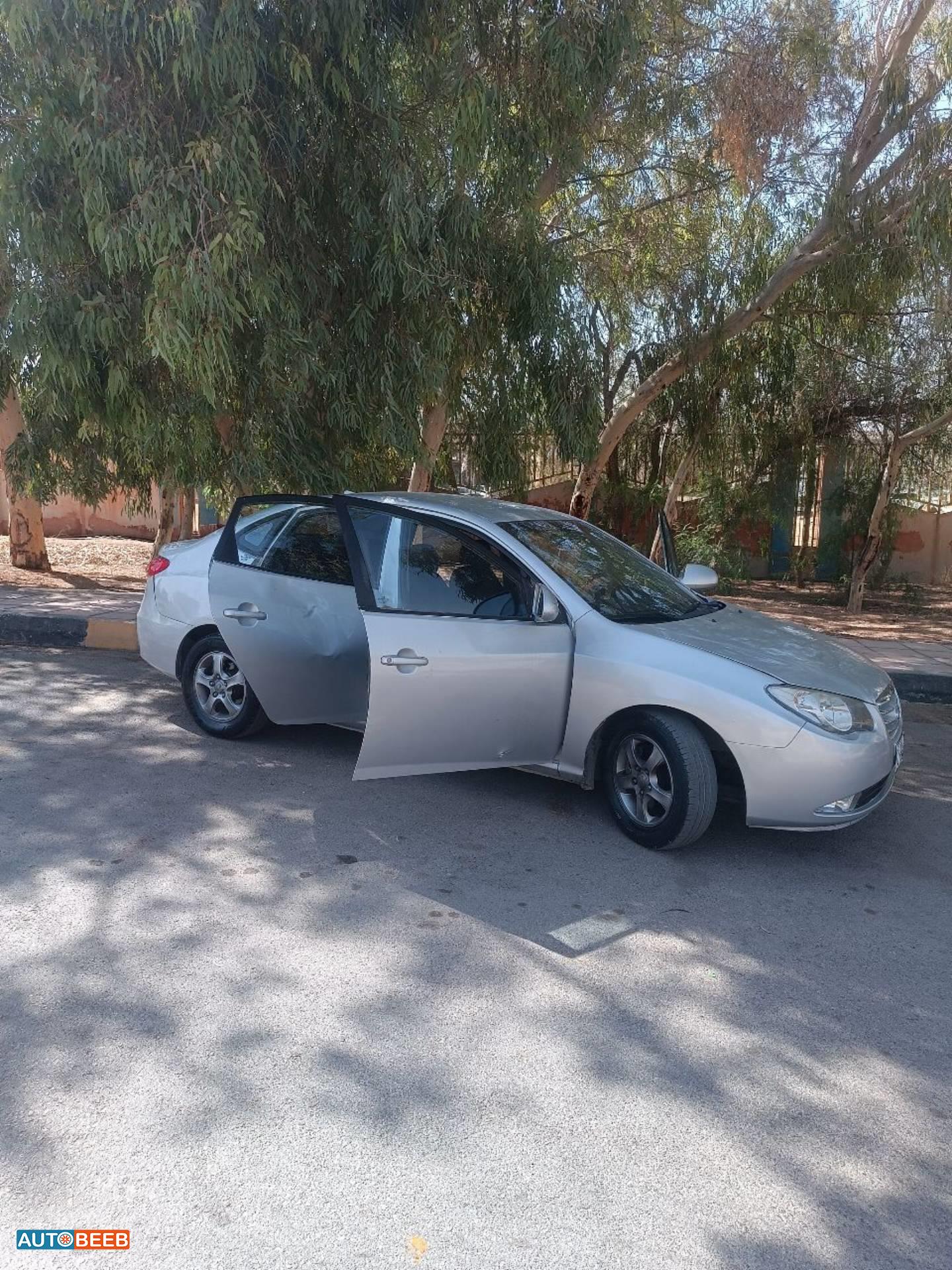 Hyundai Elantra 2007