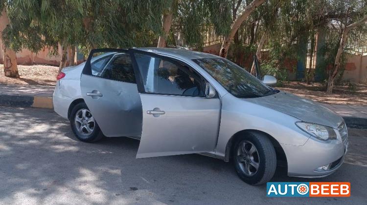 Hyundai Elantra 2007