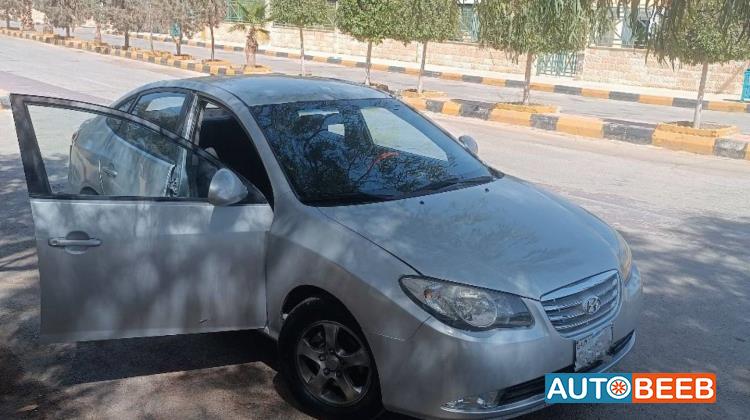 Hyundai Elantra 2007