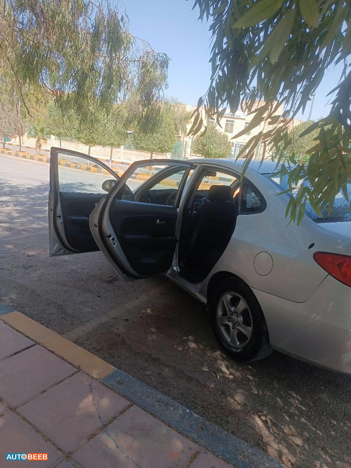 Hyundai Elantra 2007