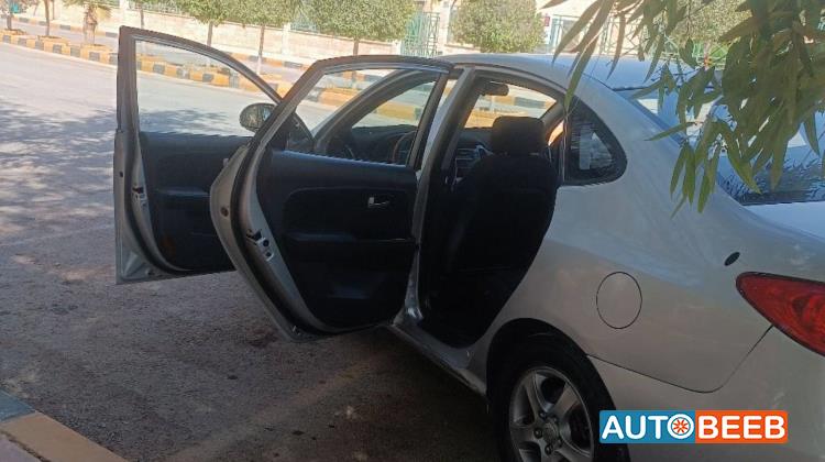 Hyundai Elantra 2007