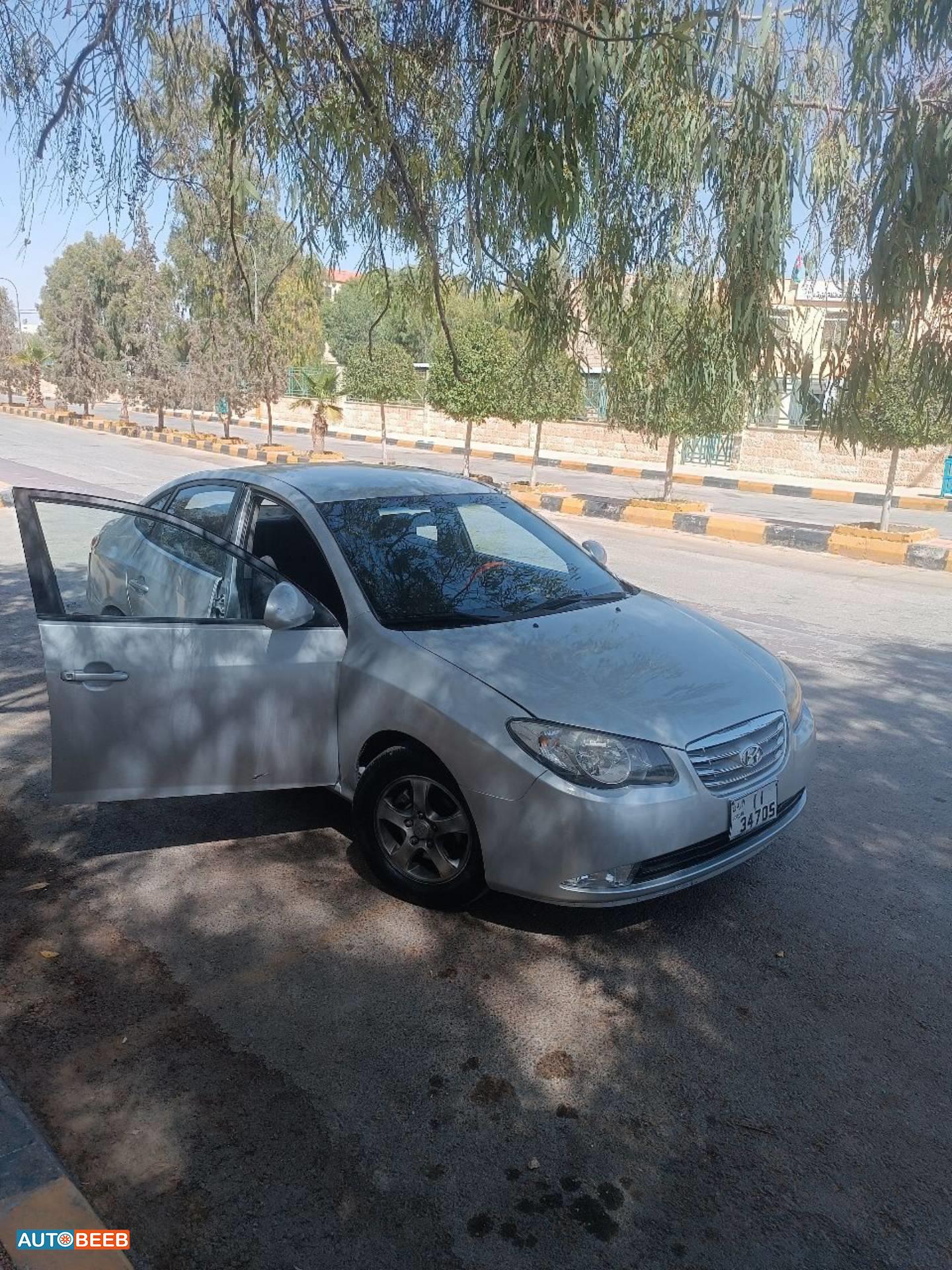 Hyundai Elantra 2007