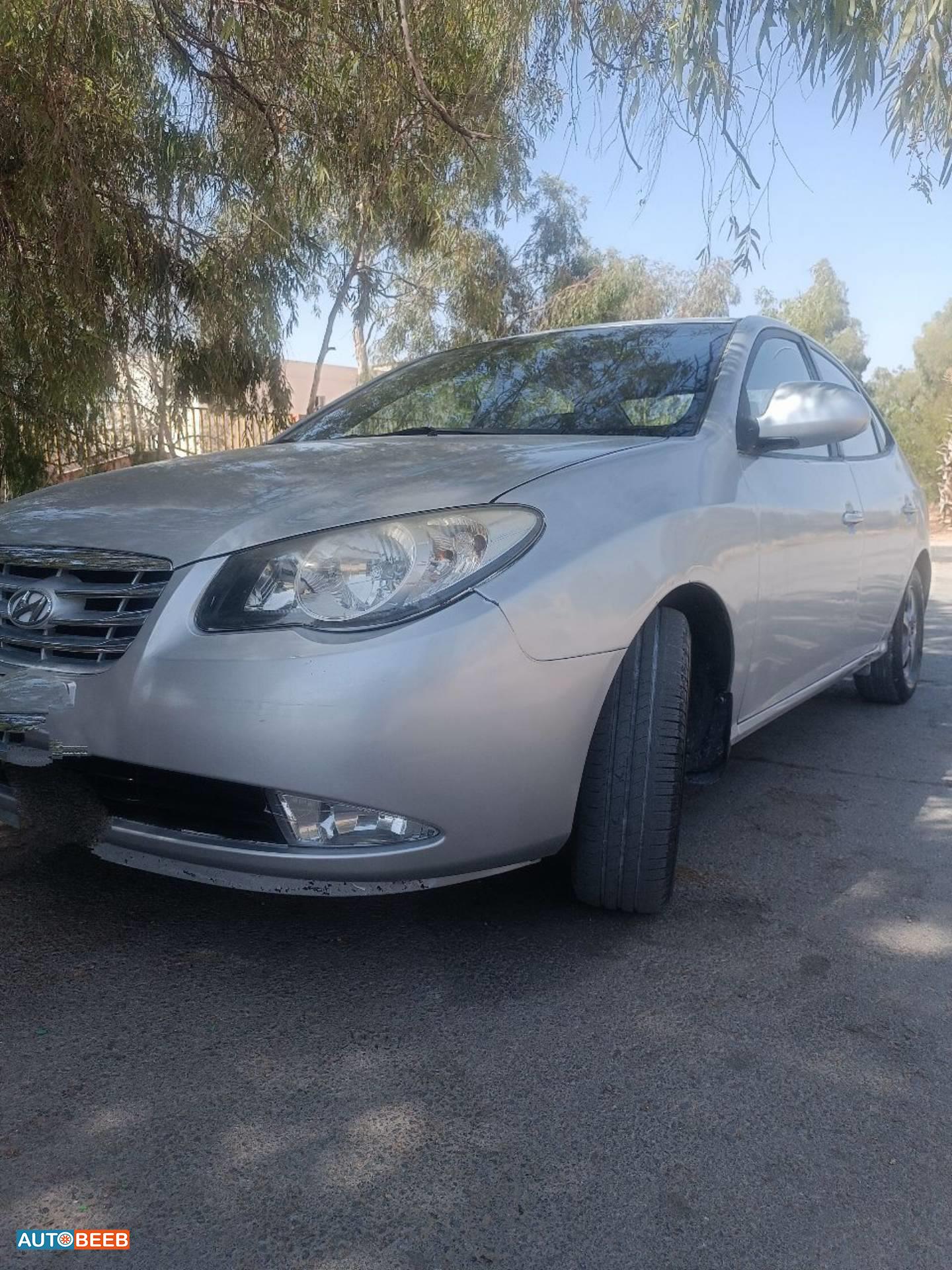 Hyundai Elantra 2007