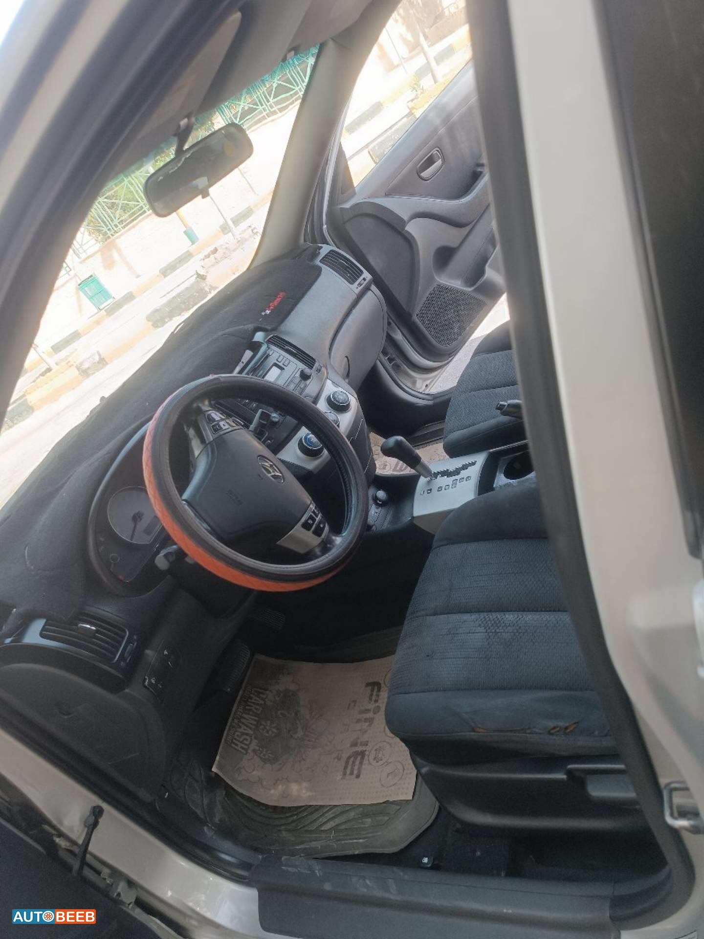 Hyundai Elantra 2007