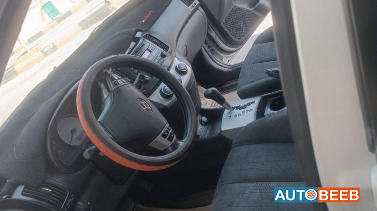 Hyundai Elantra 2007
