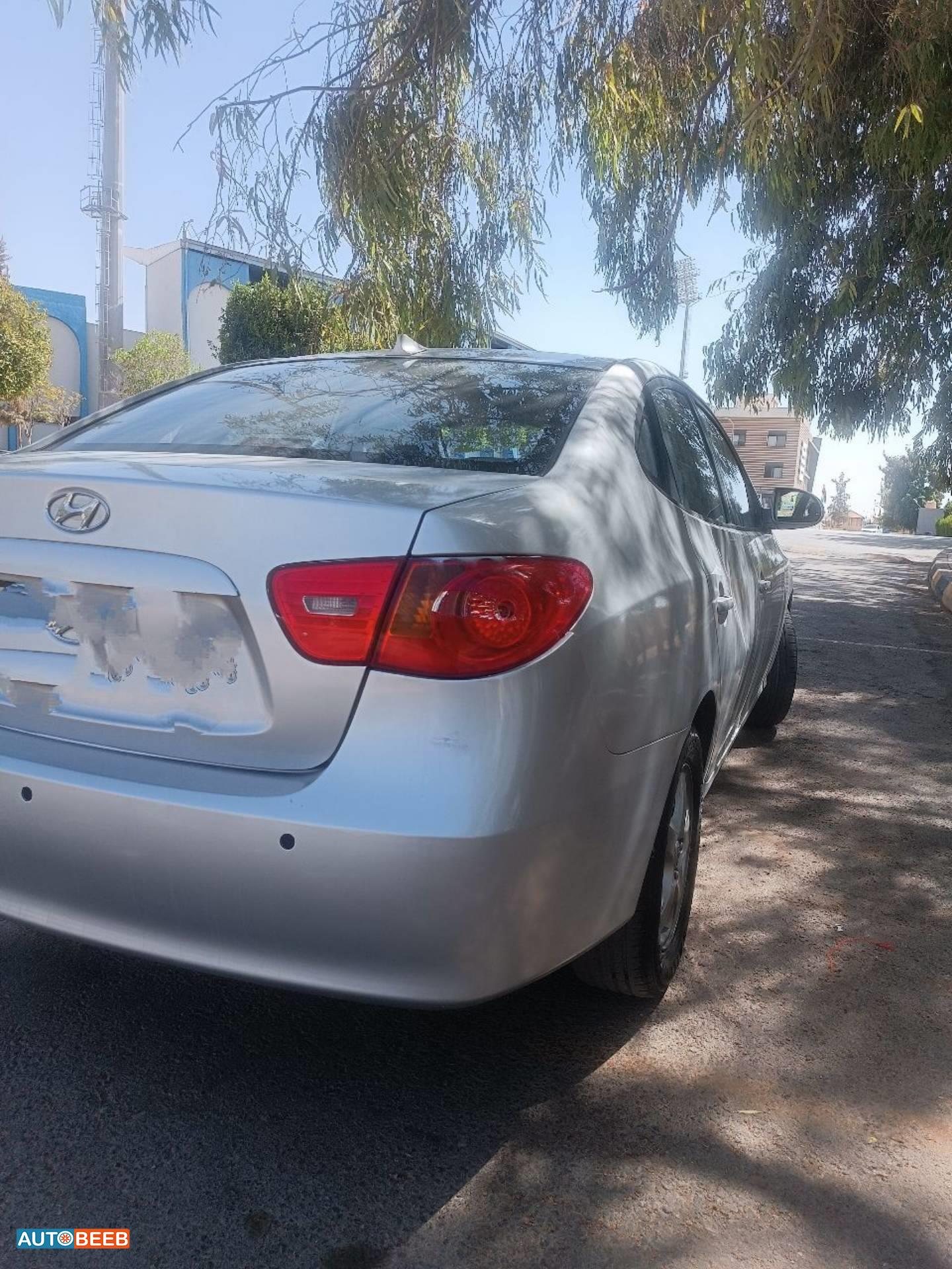 Hyundai Elantra 2007