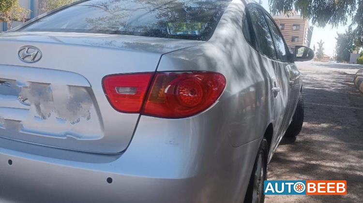 Hyundai Elantra 2007