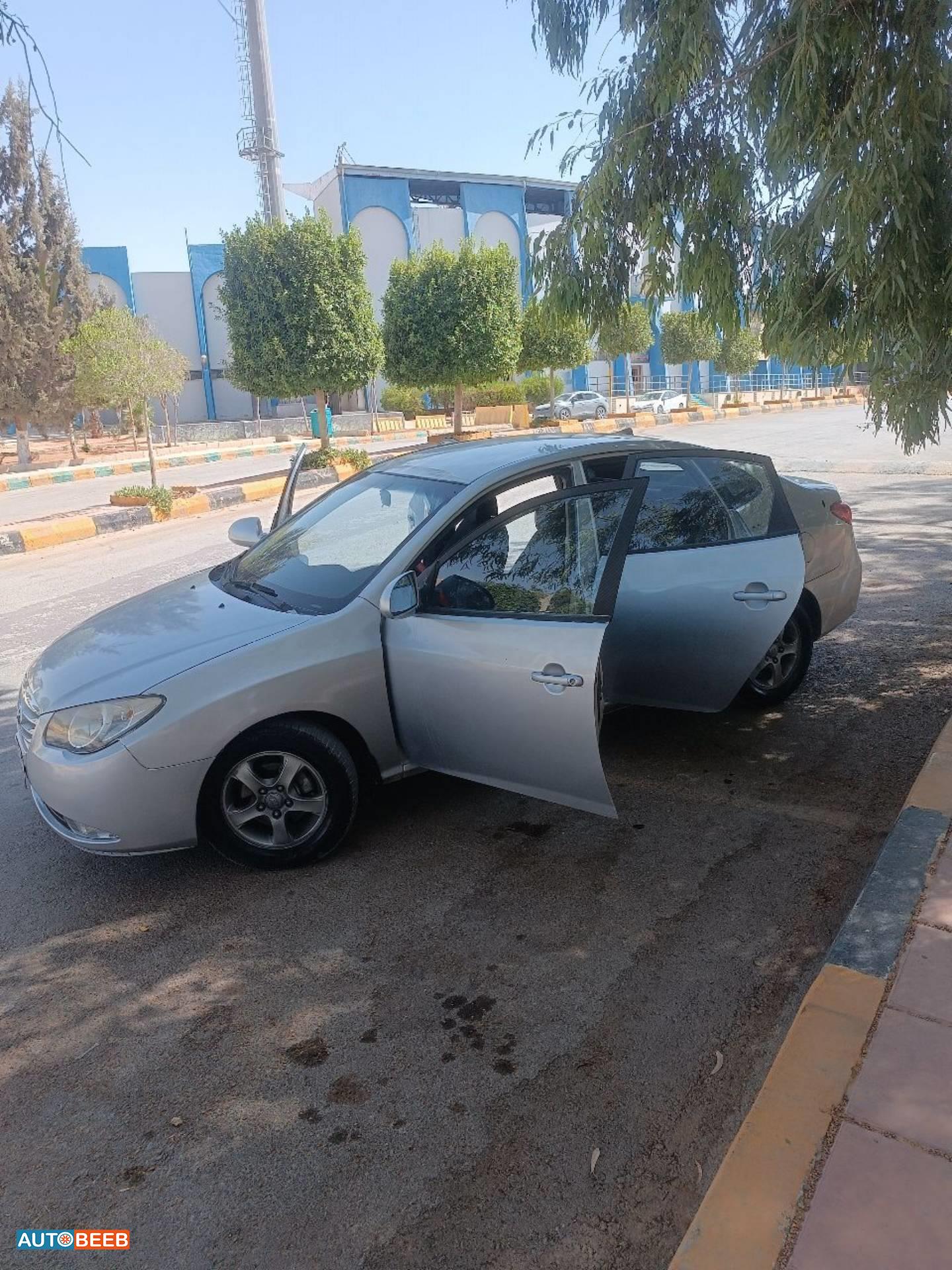 Hyundai Elantra 2007