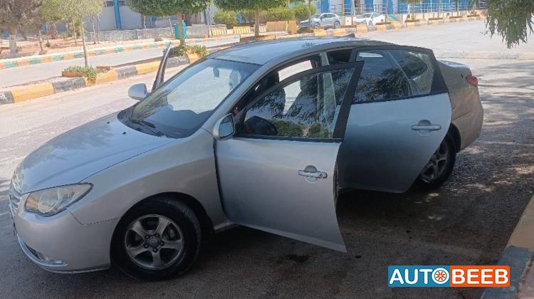 Hyundai Elantra 2007