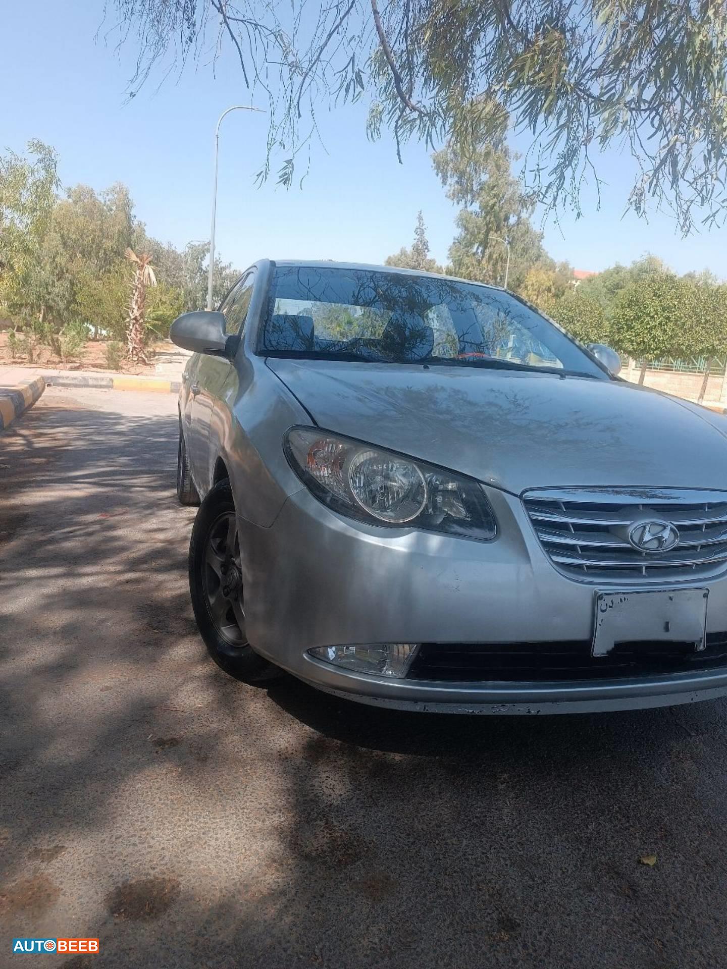 Hyundai Elantra 2007