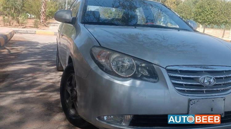 Hyundai Elantra 2007