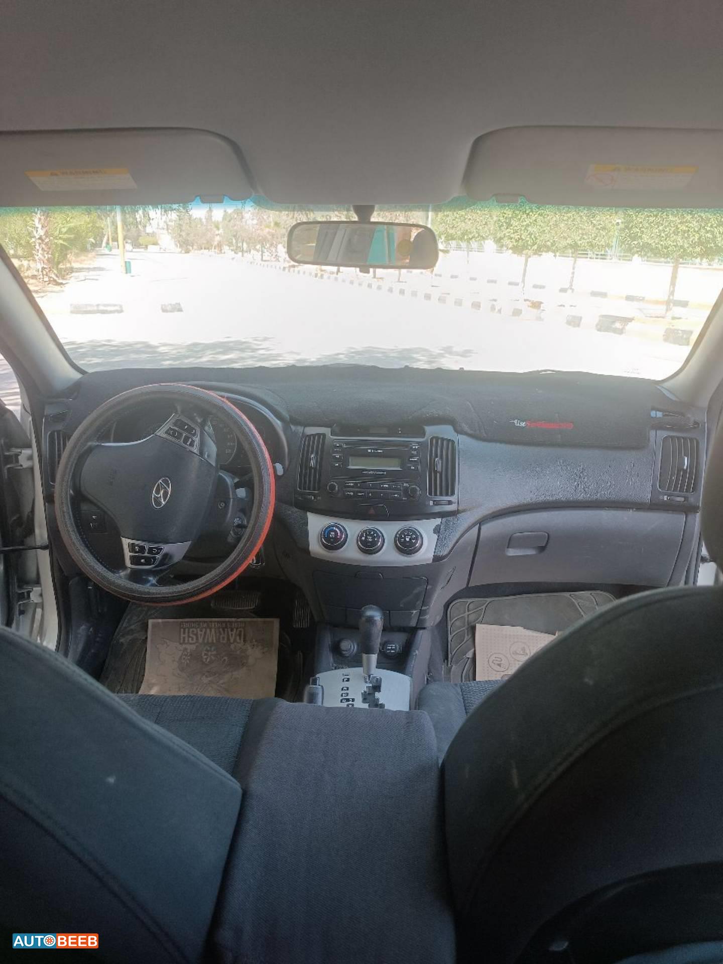 Hyundai Elantra 2007