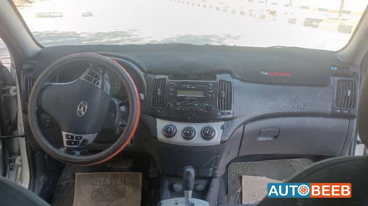 Hyundai Elantra 2007