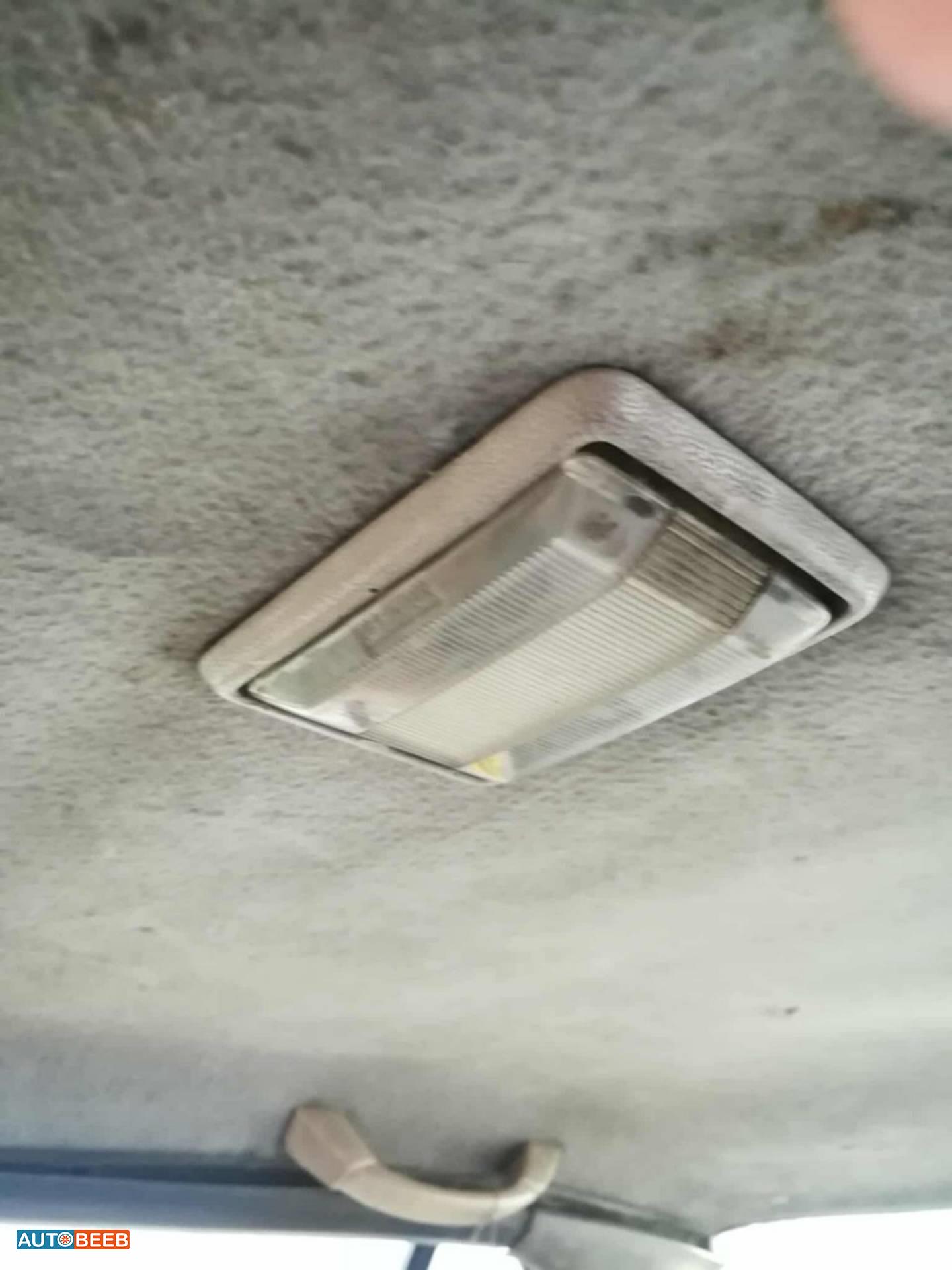 Mitsubishi Lancer 1989