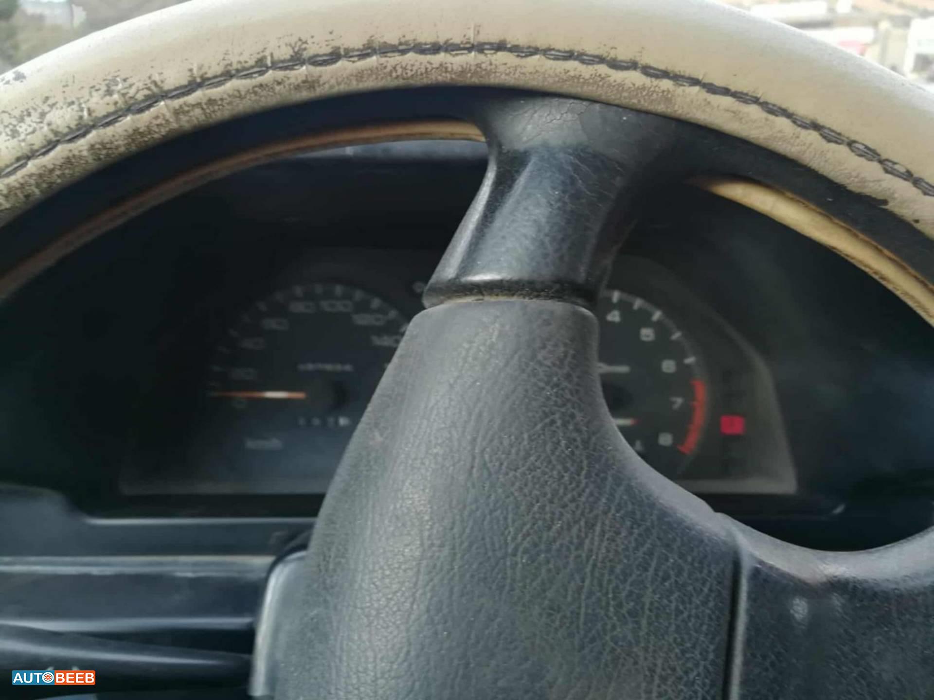 Mitsubishi Lancer 1989