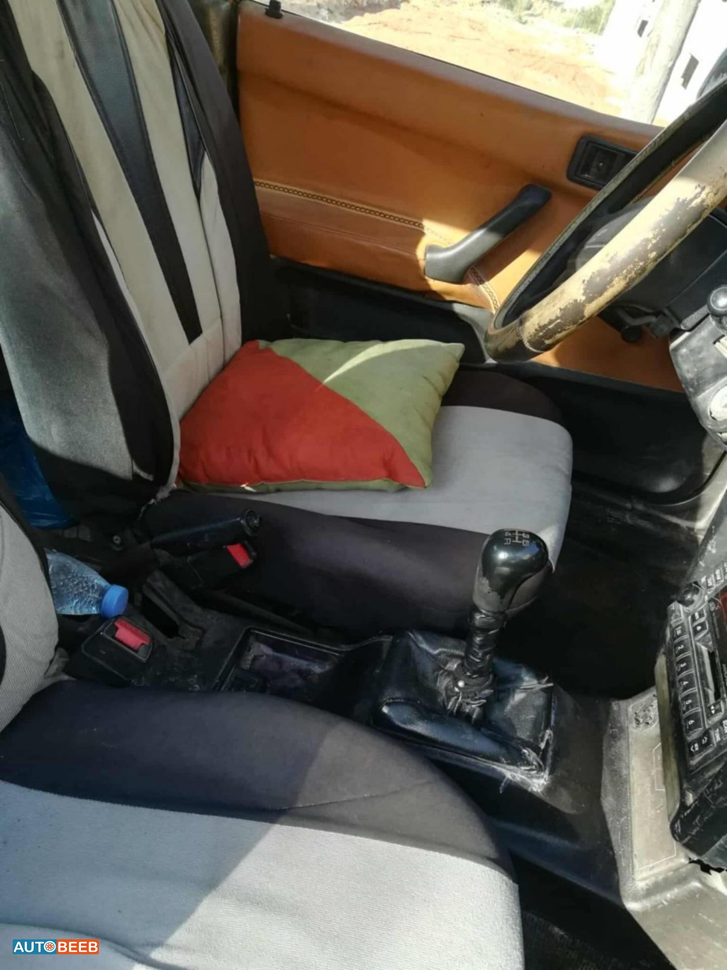 Mitsubishi Lancer 1989