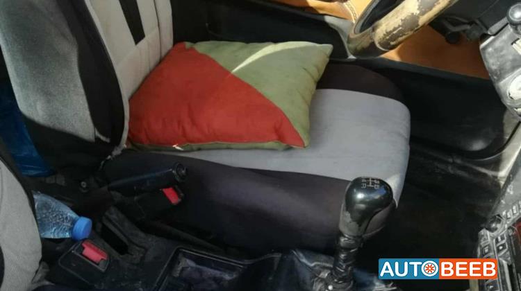 Mitsubishi Lancer 1989